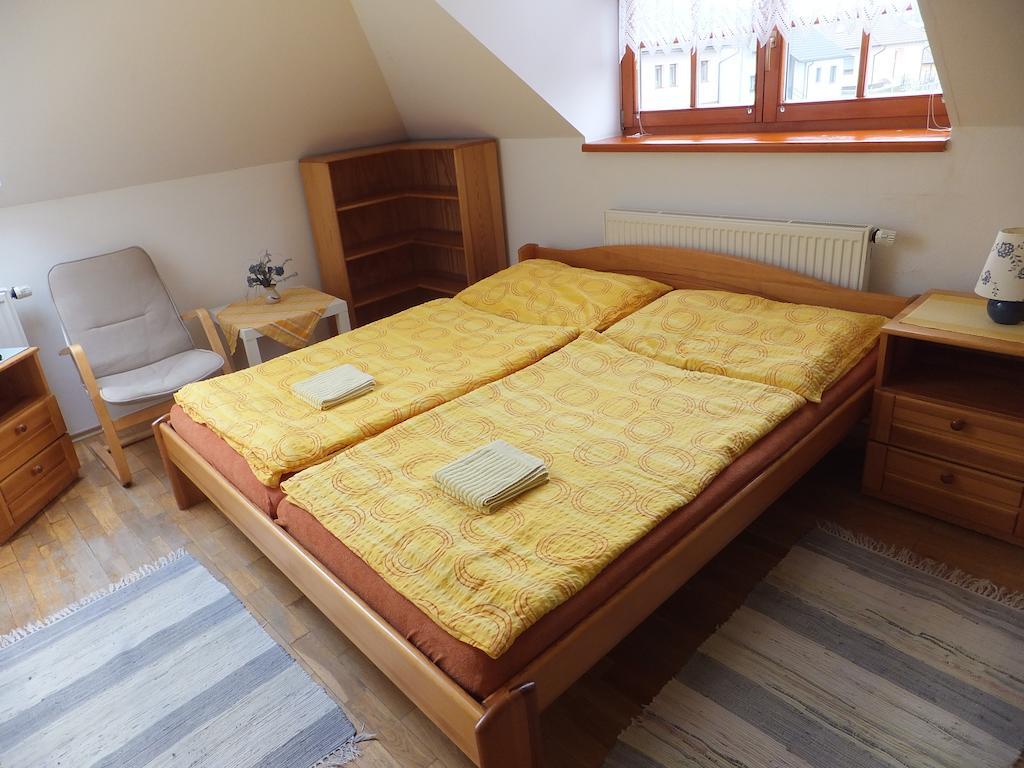 Penzion Belidlo Kunžak 部屋 写真