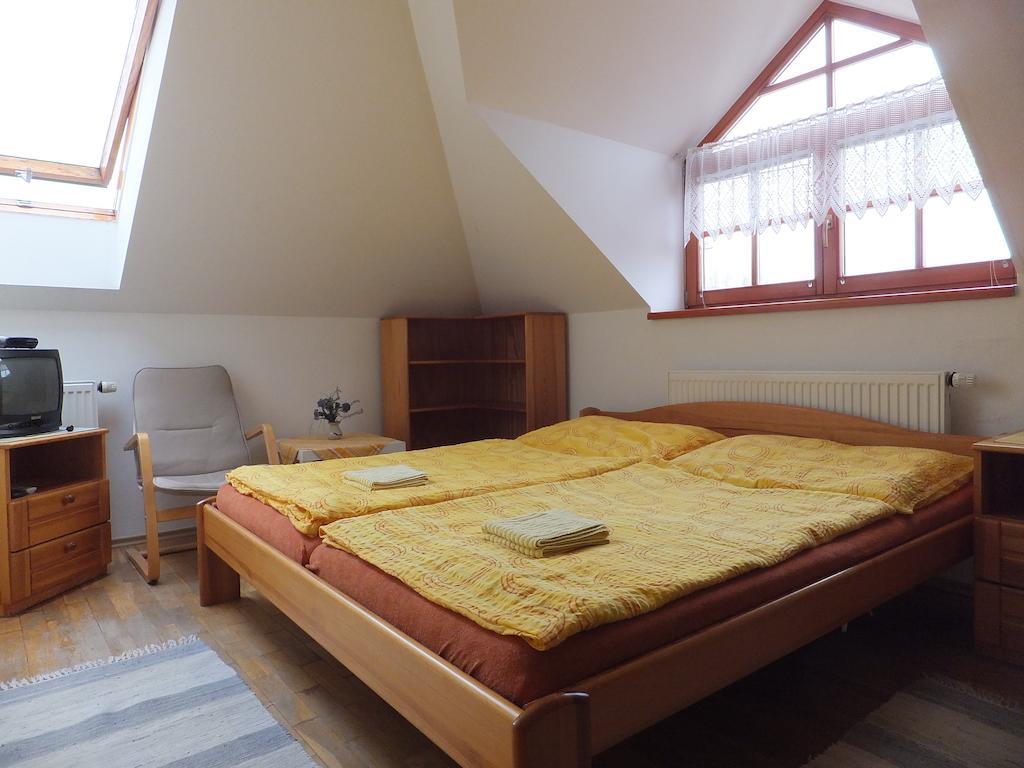 Penzion Belidlo Kunžak 部屋 写真
