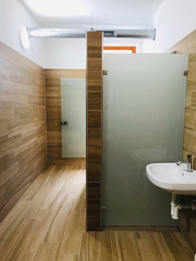 Penzion Belidlo Kunžak エクステリア 写真