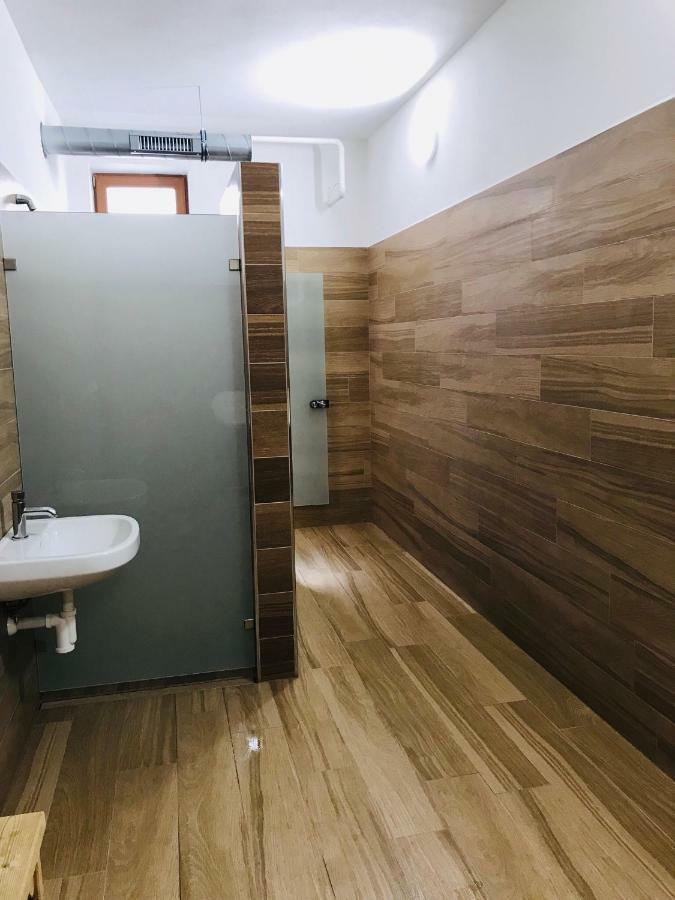 Penzion Belidlo Kunžak エクステリア 写真